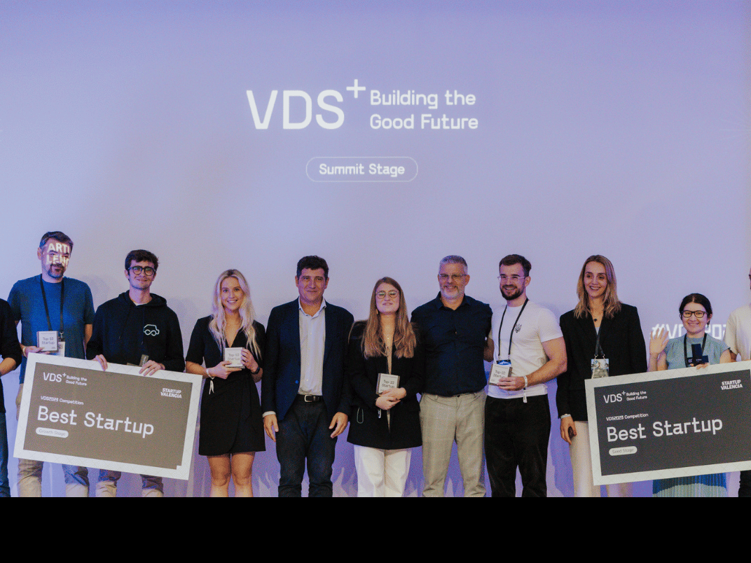 winning startups of VDS2023