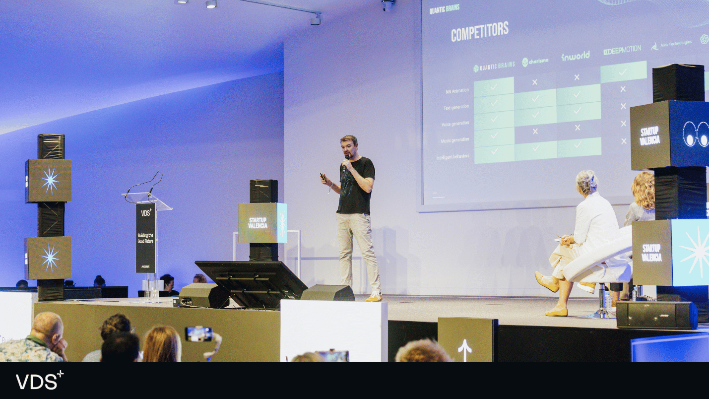 VDS Startup Competition