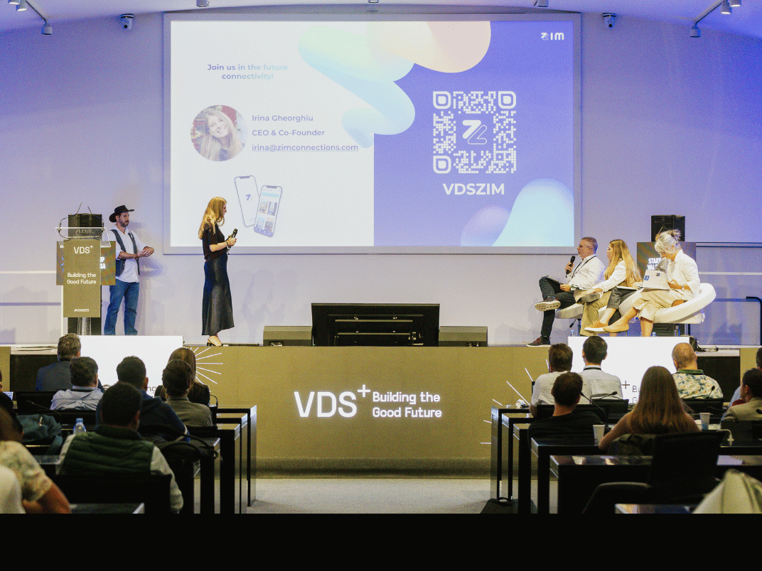VDS startups finalistas