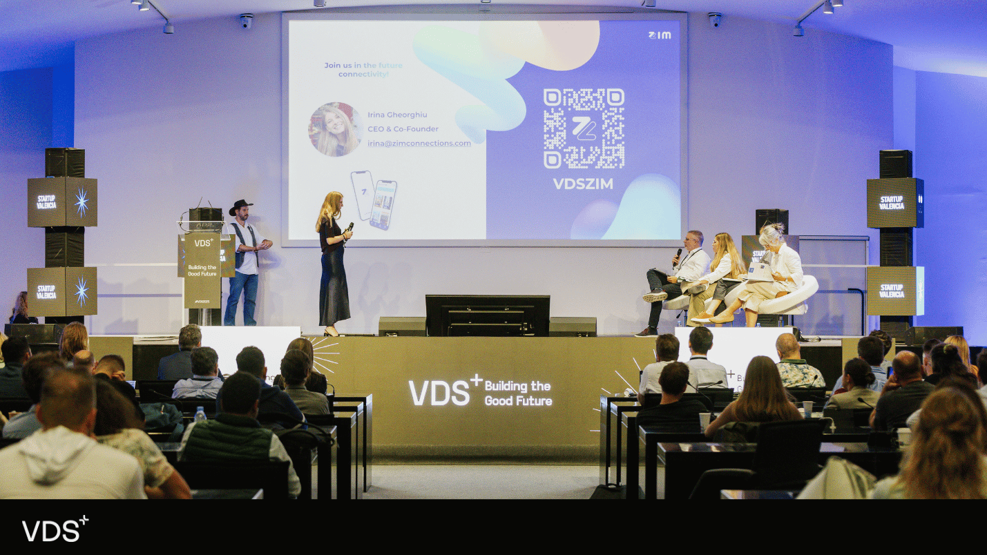 VDS startups finalistas