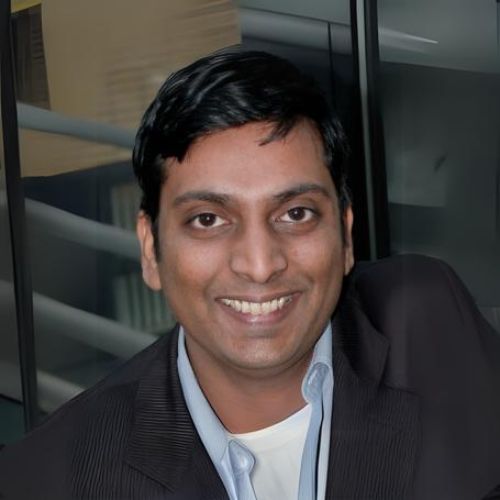 Bharadwaj Pulugundla