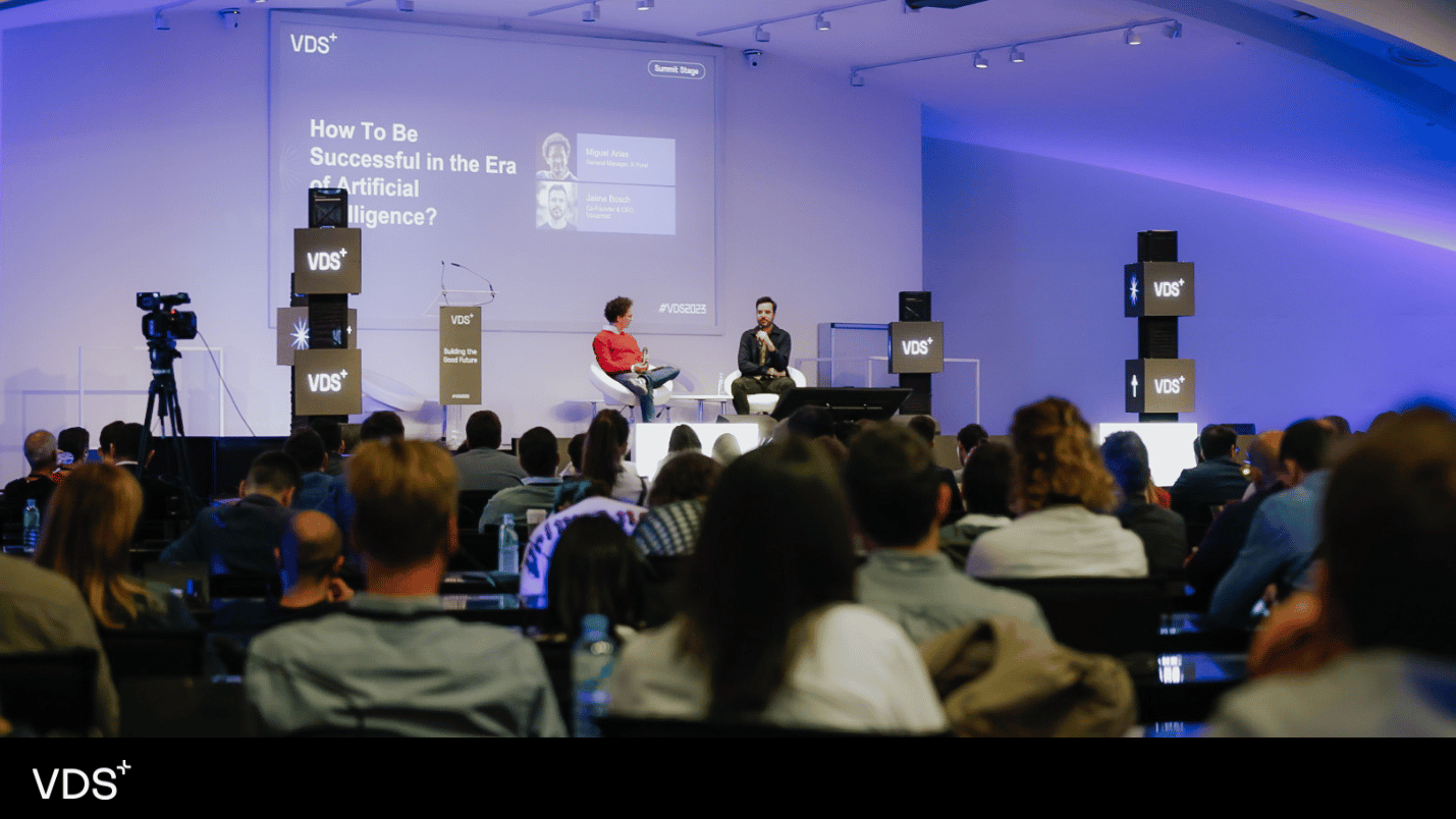 Top global AI leaders