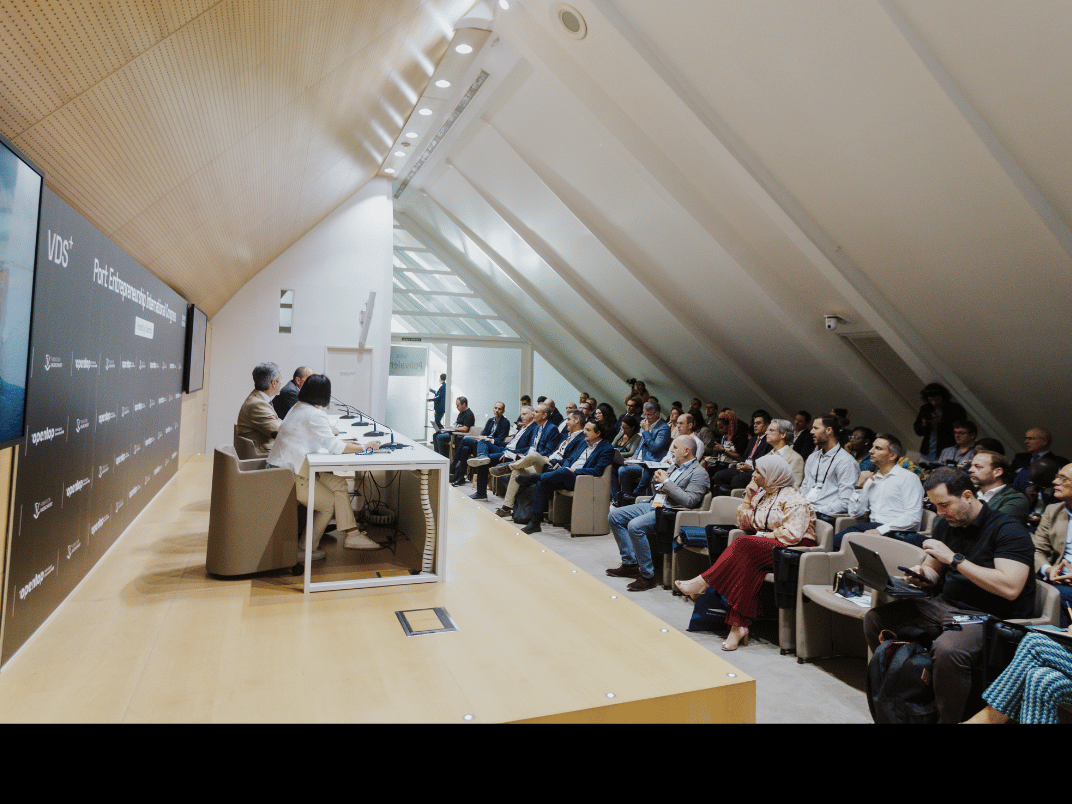 Port Entrepreneurship International Congress at VDS