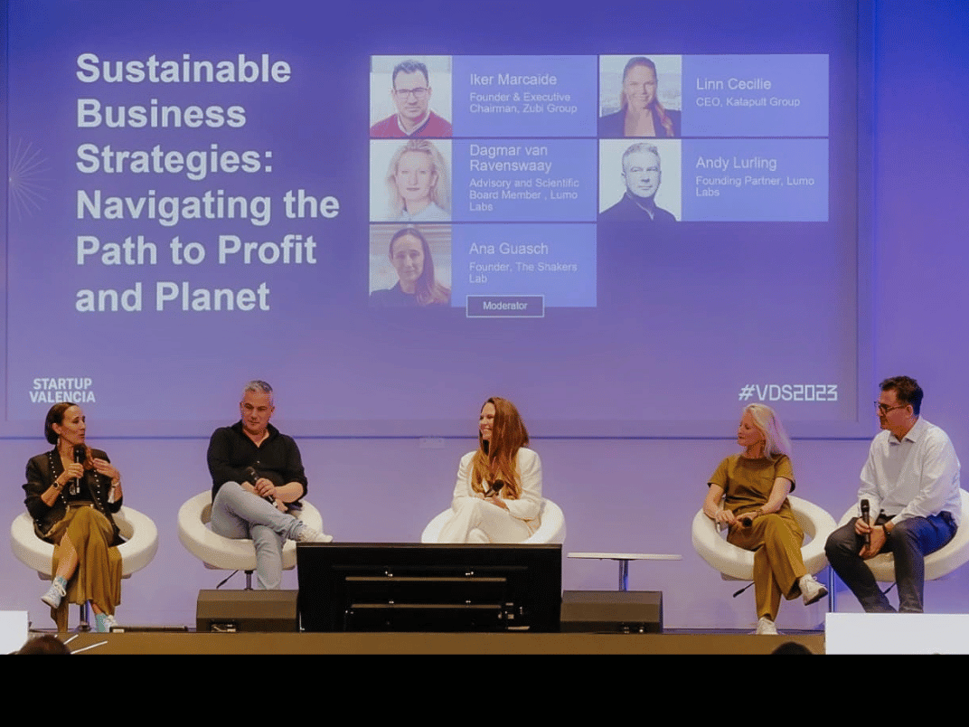 Sustainability at VDS