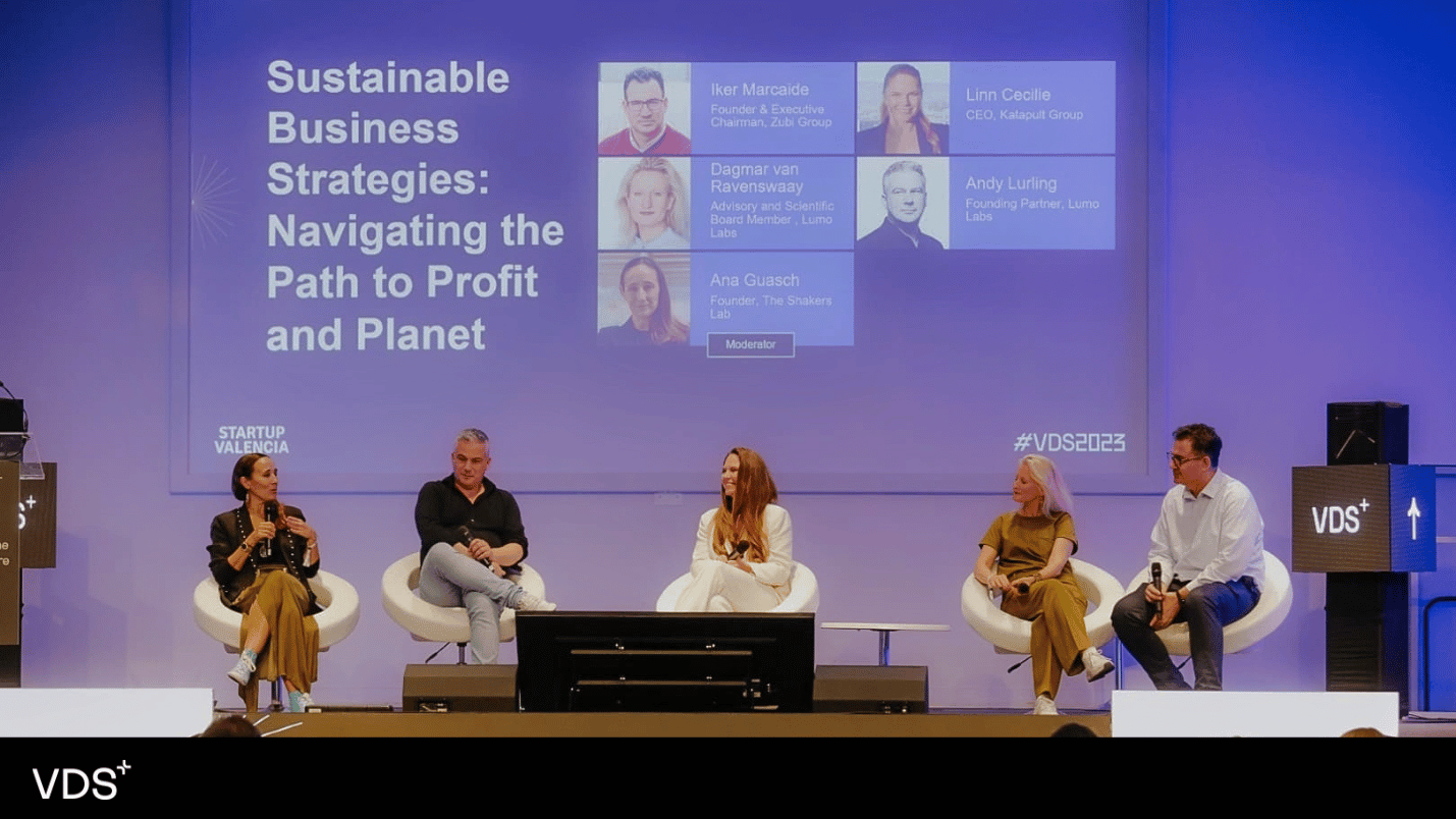 Sustainability at VDS