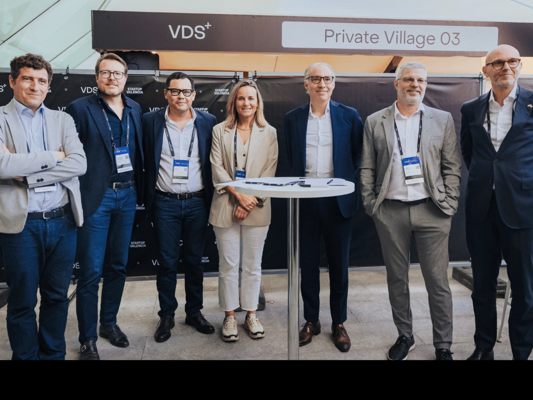 Startup Valencia and dutch Innovation Quarter