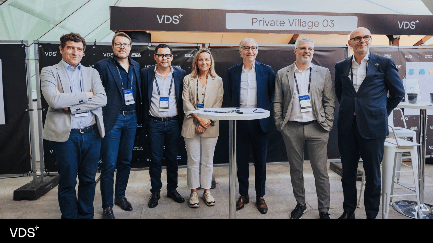 Startup Valencia and dutch Innovation Quarter