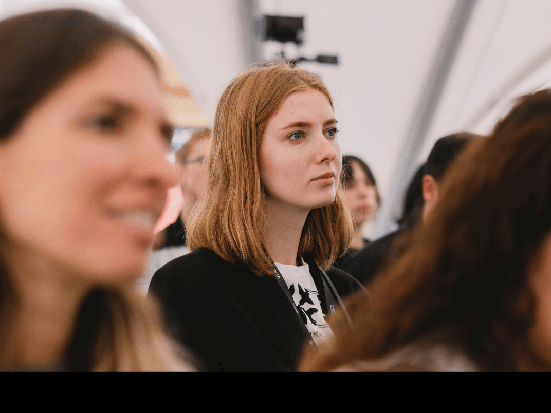 Women in the tech industry