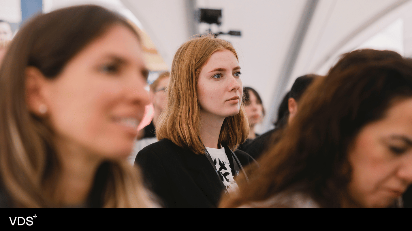 Women in the tech industry