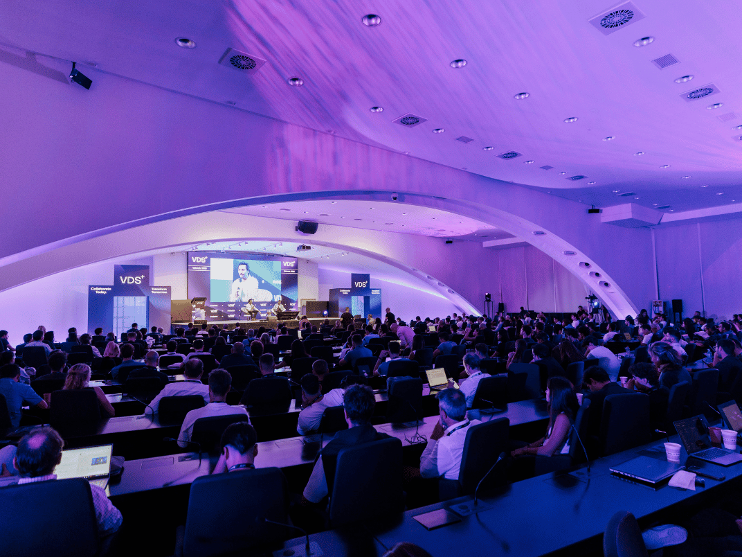 VDS 2026 speakers